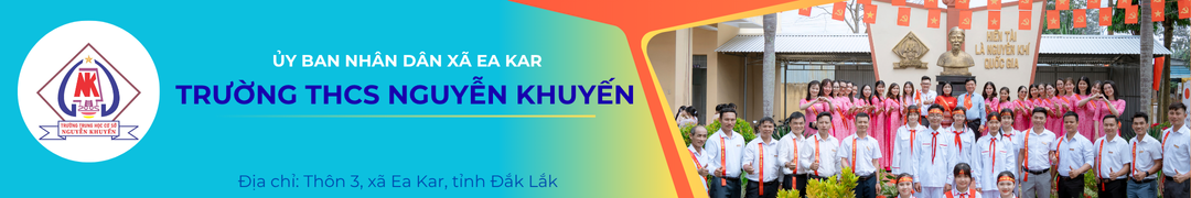 Trường THCS Nguyễn Khuyến