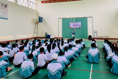 TẬP HUẤN CÔNG TÁC ĐỘI NĂM HỌC 2022 – 2023