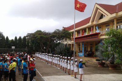 Hội thao truyền thống ngành GD&ĐT Huyện EaKar lần thứ XXXI- Năm 2019