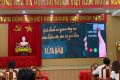 Hội nghị tập huấn nâng cao năng lực cho cán bộ, giáo viên phụ trách bảo vệ trẻ em trên môi trường mạng