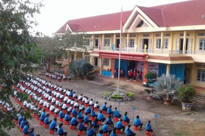 Hướng dẫn điều chỉnh nội dung dạy học học kỳ II năm học 2019-2020