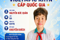 VINH DANH HỌC SINH ĐẠT GIẢI VIOLYMPIC KHOA HỌC TỰ NHIÊN CẤP QUỐC GIA