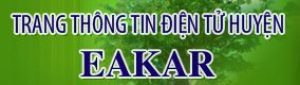 Cổng thông tin điện tử huyện Ea Kar