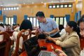 Tập huấn trang bị kỹ năng số cho cán bộ, giáo viên các trường học trên địa bàn xã Ea Kar