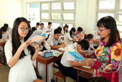 Chương trình giáo dục phổ thông mới khác chương trình cũ ở điểm nào?