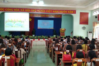 Cuộc thi Thiết kế bài giảng điện tử và Xây dựng thiết bị dạy học số, năm học 2022-2023