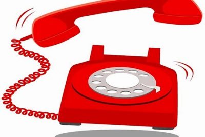 Thông báo số điện thoại đường dây nóng của ngành y tế trong tiếp nhận và xử lý nội dung liên quan đến dịch Covid-19
