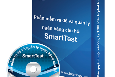 Kế hoạch tập huấn Phần mềm ra đề và quản lý ngân hàng câu hỏi SmartTest