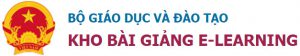 Kho bài giảng e-Learning