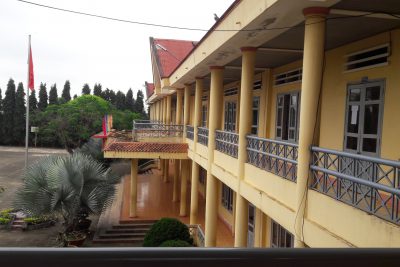 Kỳ thi chọn học sinh giỏi các môn văn hóa Trung học cơ sở cấp huyện năm học 2021-2022