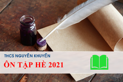 Kế hoạch ôn tập hè 2021