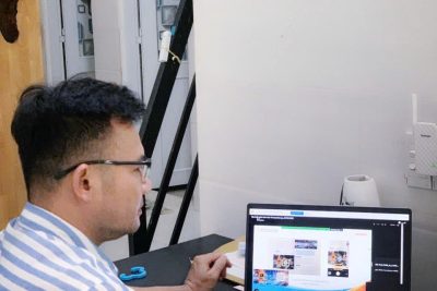TRƯỜNG THCS NGUYỄN KHUYẾN THAM GIA TẬP HUẤN TRỰC TUYẾN SỬ DỤNG BỘ TÀI LIỆU “TRÍ TUỆ NHÂN TẠO” TỪ LỚP 1 ĐẾN LỚP 12 (Đợt 1) TRƯỜNG THCS NGUYỄN KHUYẾN THAM GIA TẬP HUẤN TRỰC TUYẾN SỬ DỤNG BỘ TÀI LIỆU “TRÍ TUỆ NHÂN TẠO” TỪ LỚP 1 ĐẾN LỚP 12 (Đợt 1)
