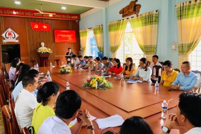 HỘI NGHỊ CHA MẸ HỌC SINH NĂM HỌC 2025-2026